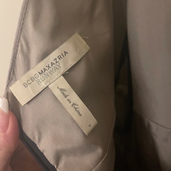 BCBG MaxAzria RUNWAY Dress - Picture 3 of 3